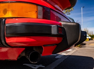 1989 PORSCHE 911 CARRERA 3.2 SUPER SPORT - G50 - 21,798 MILES 