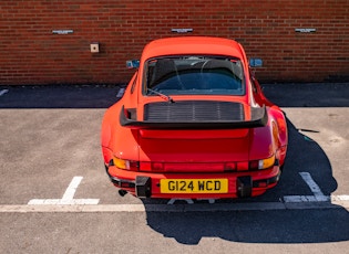 1989 PORSCHE 911 CARRERA 3.2 SUPER SPORT - G50 - 21,798 MILES 