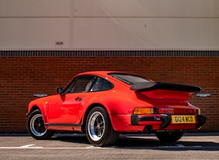 1989 PORSCHE 911 CARRERA 3.2 SUPER SPORT - G50 - 21,798 MILES 