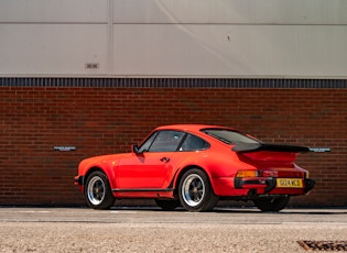 1989 PORSCHE 911 CARRERA 3.2 SUPER SPORT - G50 - 21,798 MILES 