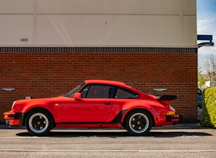 1989 PORSCHE 911 CARRERA 3.2 SUPER SPORT - G50 - 21,798 MILES 