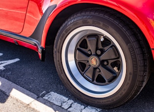 1989 PORSCHE 911 CARRERA 3.2 SUPER SPORT - G50 - 21,798 MILES 