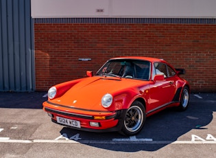 1989 PORSCHE 911 CARRERA 3.2 SUPER SPORT - G50 - 21,798 MILES 