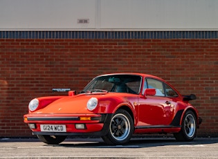 1989 PORSCHE 911 CARRERA 3.2 SUPER SPORT - G50 - 21,798 MILES 