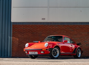 1989 PORSCHE 911 CARRERA 3.2 SUPER SPORT - G50 - 21,798 MILES 