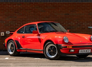 1989 PORSCHE 911 CARRERA 3.2 SUPER SPORT - G50 - 21,798 MILES 