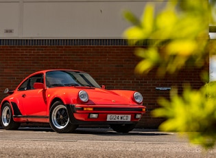 1989 PORSCHE 911 CARRERA 3.2 SUPER SPORT - G50 - 21,798 MILES 