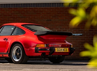 1989 PORSCHE 911 CARRERA 3.2 SUPER SPORT - G50 - 21,798 MILES 