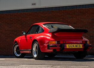 1989 PORSCHE 911 CARRERA 3.2 SUPER SPORT - G50 - 21,798 MILES 