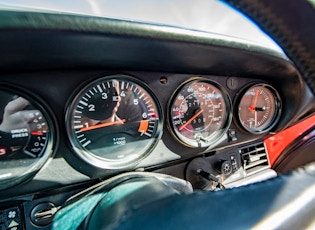 1989 PORSCHE 911 CARRERA 3.2 SUPER SPORT - G50 - 21,798 MILES 