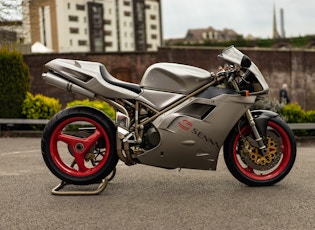 1996 DUCATI 916 SENNA II