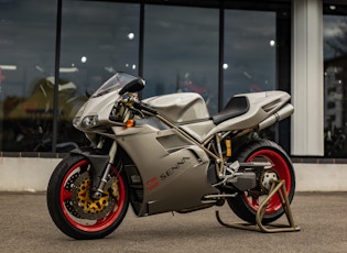 1996 DUCATI 916 SENNA II