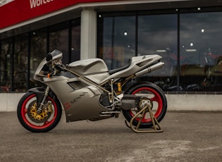 1996 DUCATI 916 SENNA II