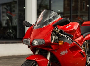 2000 DUCATI 996 BIPOSTO 