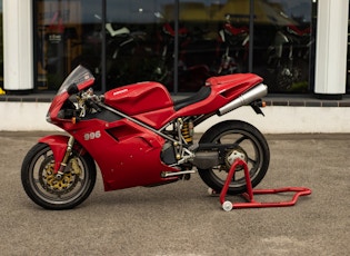 2000 DUCATI 996 BIPOSTO 