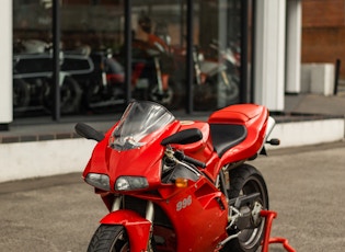 2000 DUCATI 996 BIPOSTO 