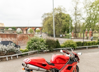 2000 DUCATI 996 BIPOSTO 