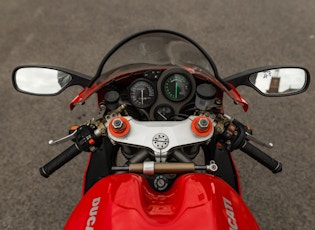 2000 DUCATI 996 BIPOSTO 