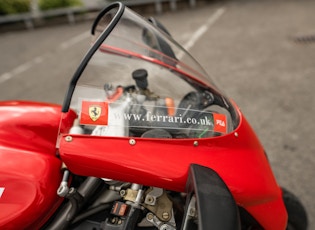 2000 DUCATI 996 BIPOSTO 