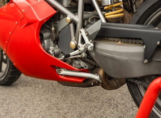 2000 DUCATI 996 BIPOSTO 