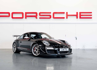 NO RESERVE: 2011 PORSCHE 911 (997) GT3 RS 4.0