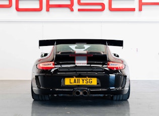 NO RESERVE: 2011 PORSCHE 911 (997) GT3 RS 4.0