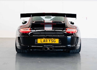 NO RESERVE: 2011 PORSCHE 911 (997) GT3 RS 4.0