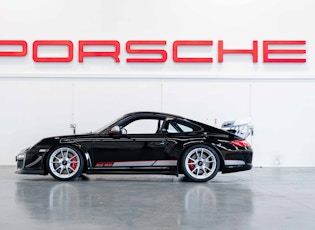 NO RESERVE: 2011 PORSCHE 911 (997) GT3 RS 4.0