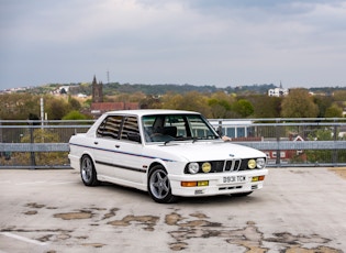 1986 BMW (E28) 518i - M TECH