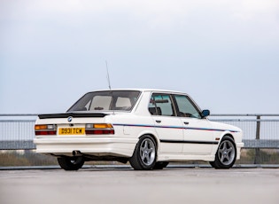 1986 BMW (E28) 518i - M TECH