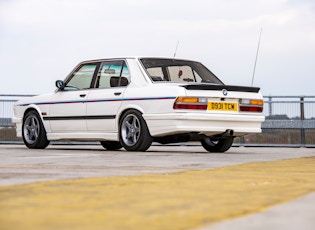 1986 BMW (E28) 518i - M TECH