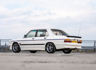 1986 BMW (E28) 518i - M TECH