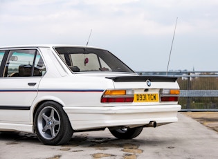 1986 BMW (E28) 518i - M TECH