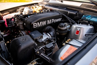 1987 BMW (E30) M3 EVO I