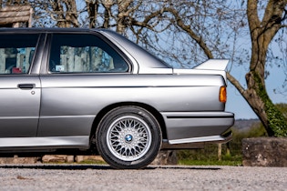 1987 BMW (E30) M3 EVO I