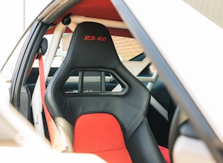 NO RESERVE: 2012 PORSCHE 911 (997) GT3 RS 4.0 - 713 MILES