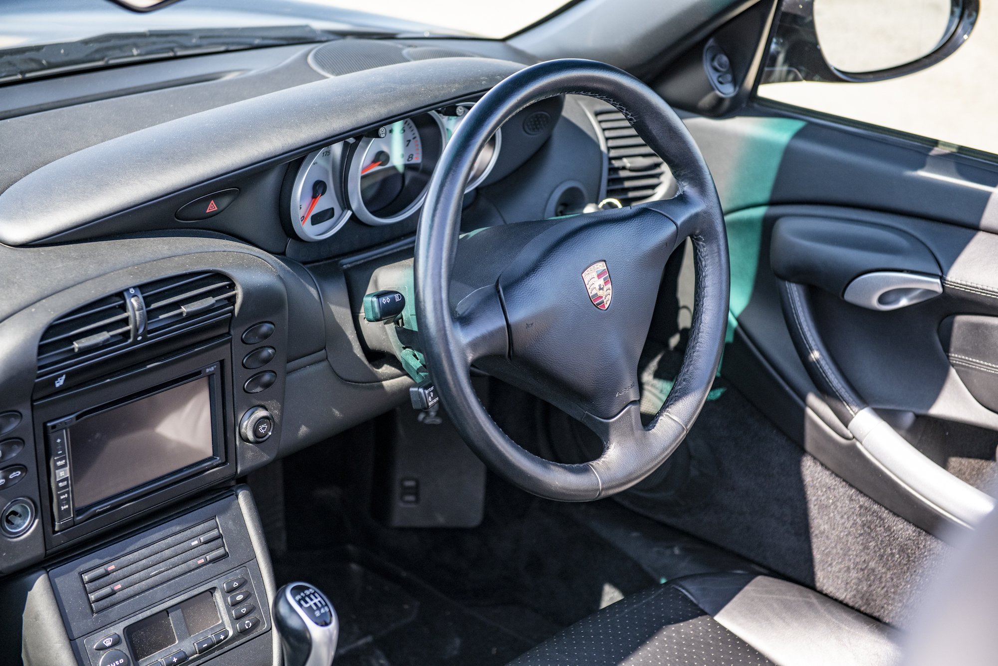 2004 PORSCHE (986) BOXSTER S for sale by auction in