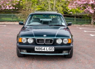 1995 BMW (E34) 525 TDS - 18,485 MILES