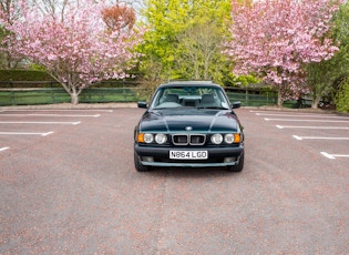 1995 BMW (E34) 525 TDS - 18,485 MILES