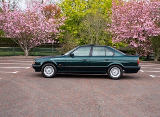 1995 BMW (E34) 525 TDS - 18,485 MILES