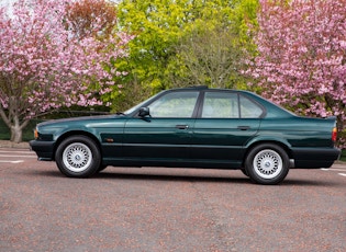 1995 BMW (E34) 525 TDS - 18,485 MILES