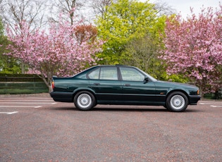 1995 BMW (E34) 525 TDS - 18,485 MILES