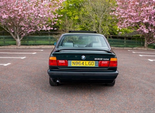 1995 BMW (E34) 525 TDS - 18,485 MILES