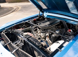 1968 SHELBY MUSTANG GT-500KR FASTBACK
