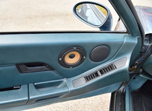 1987 PORSCHE 928 S4