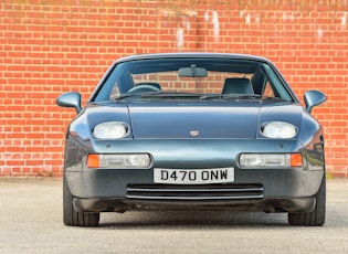 1987 PORSCHE 928 S4