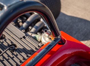 1972 CHEVRON B20 - PAU GRAND PRIX WINNER