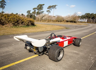 1972 CHEVRON B20 - PAU GRAND PRIX WINNER