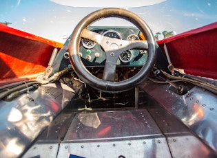 1972 CHEVRON B20 - PAU GRAND PRIX WINNER