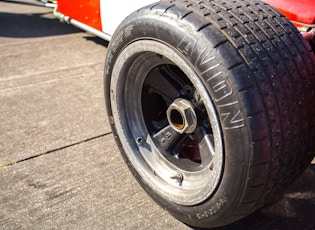 1972 CHEVRON B20 - PAU GRAND PRIX WINNER